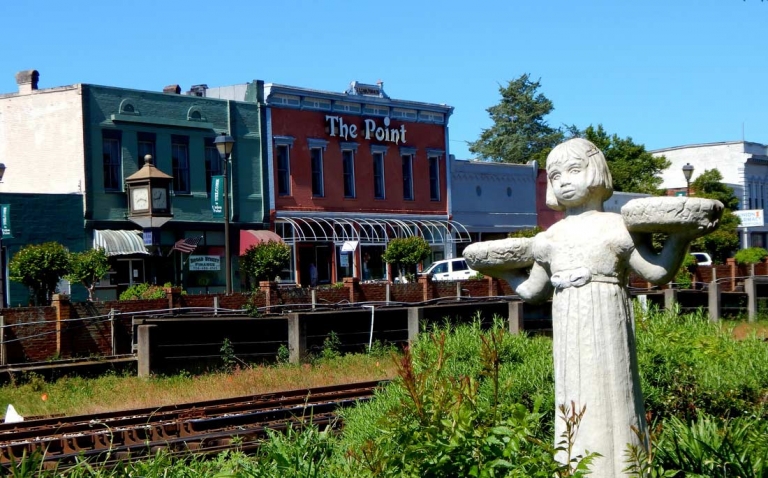 City of Union Point,