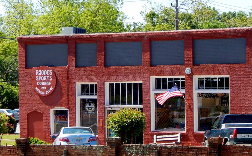 City of Union Point,