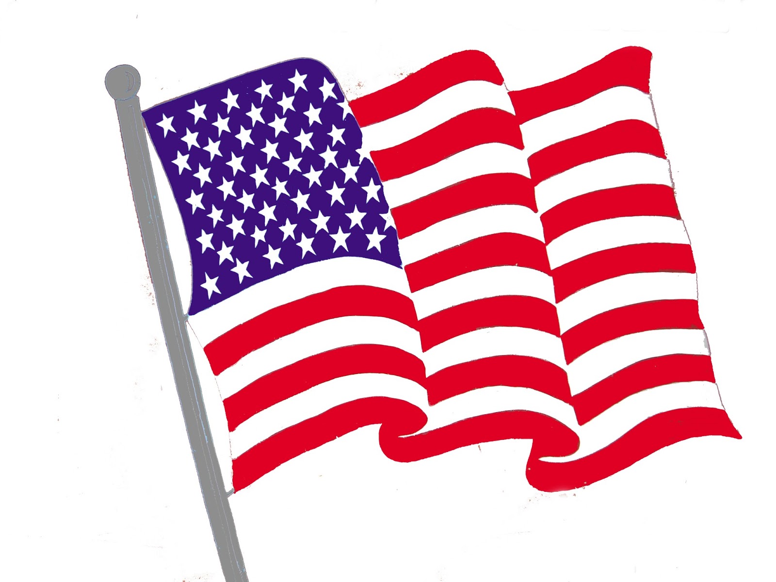 american-flag-clip-art-1 | City of Union Point, Georgia